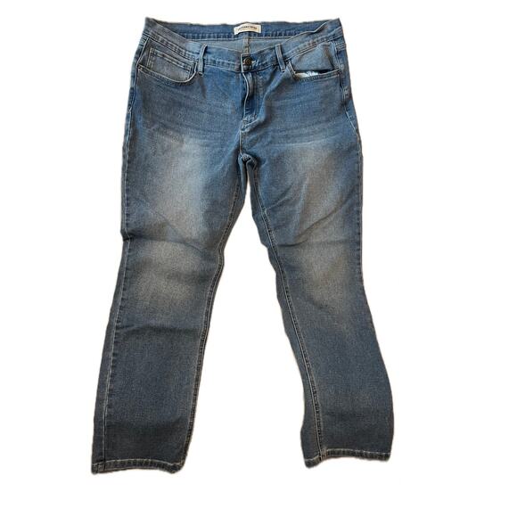 California Vintage Relaxed Mens Jeans 36x29 - Picture 1 of 6